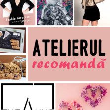Atelierul recomandă (2-9 februarie)