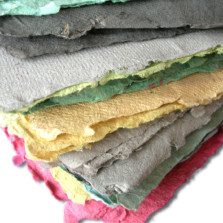 Tehnica manuală de realizare a hârtiei pentru diferite proiecte