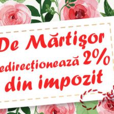 Redirecţionează 2% înspre Atelierul!