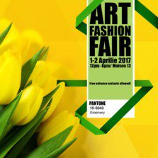 Art Fashion Fair | Spring Greenery