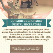 Curs de croitorie Maxi