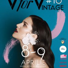 V for VINTAGE #18
