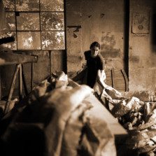 Gabrijela Turturea: experimente contemporane