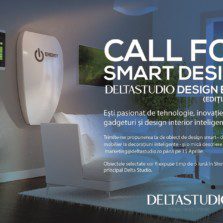 Call for Smart Romanian Design – Delta Studio Design Expo