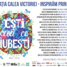 Fă cunoștință cu artistul din tine la cursuri de desen, ilustrație și pictură