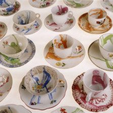 Esther Derkx: Revitalizând trecutul