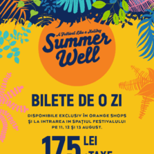 Summer Well 2017 – festivalul ca o vacanță revine pe 12 – 13 august