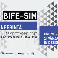 Conferinţa de Design, secţiunile Promovare & producţie şi desfacere
