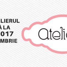 Revista Atelierul participă la BIFE SIM 2017