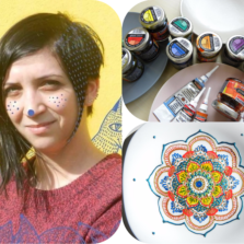 Atelier de obiecte decorative: ceramică și lemn la Fundația Calea Victoriei