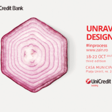 Festivalul ZAIN – Design Expressions la a treia ediție
