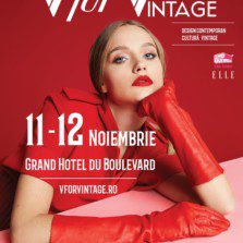 V for VINTAGE
