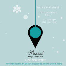 Atelierul recomandă – Luna decembrie e aici!