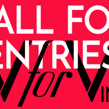 Call for Entries: V for VINTAGE 20