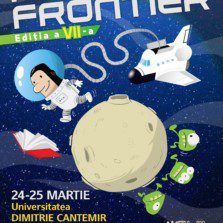 La a șaptea ediție Final Frontier îți faci #BibliotecăPeMarte
