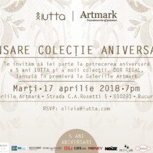 Iutta aniversează 5 ani și te invită la lansarea colecției Dor Regal