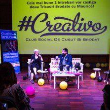 S-a încheiat cea de-a 5-a ediție #Creativo