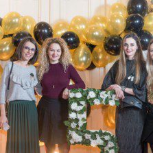 5 ani de povești românești cu Iutta