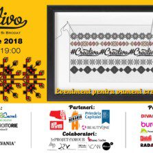 CREATIVO, cel mai mare eveniment dedicat industriei de modă din România