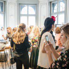 Revista Atelierul a desemnat 4 favoriţi la Art Fashion Fair – Spring Spirit