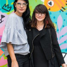 Roxana Silean, fondator& curator Art Fashion Fair
