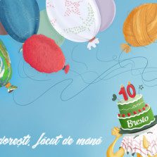10 ani de Breslo, 10 întrebări cu Andrei Dumitraşcu