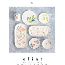 Alint – fin pop-up shop