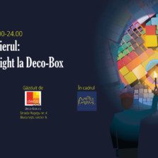 Revista Atelierul: One Open Night la Deco-Box
