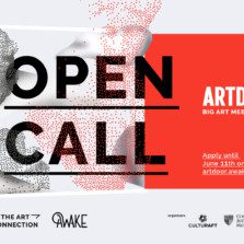 AWAKE deschide înscrierile pentru ARTDOOR