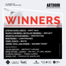 ARTDOOR și-a desemnat câștigătorii