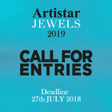 Apel de înscriere pentru Artistar Jewels 2019
