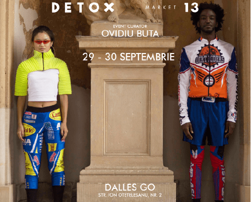 Detox+Market 13 – Berlin meets Bucharest