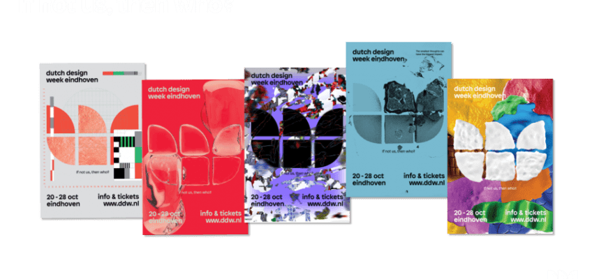 Dacă nu noi, atunci cine? / If not us, then who? – Dutch Design Week 2018