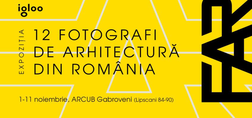 12 Fotografi de Arhitectură din România