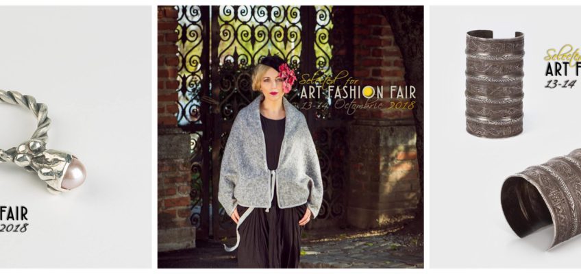 Art Fashion Fair | Destinația ta luxury din acest weekend!