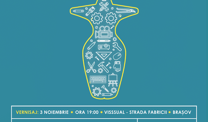 Expoziţia NeoNlitic se mută în Braşov