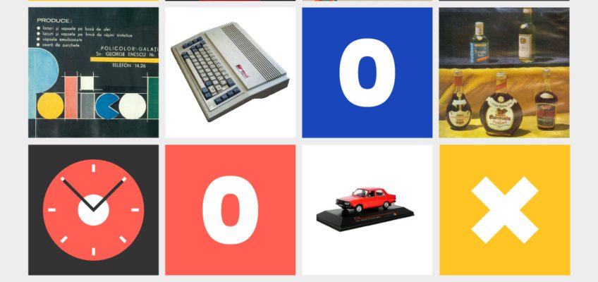 100 de obiecte de design românesc