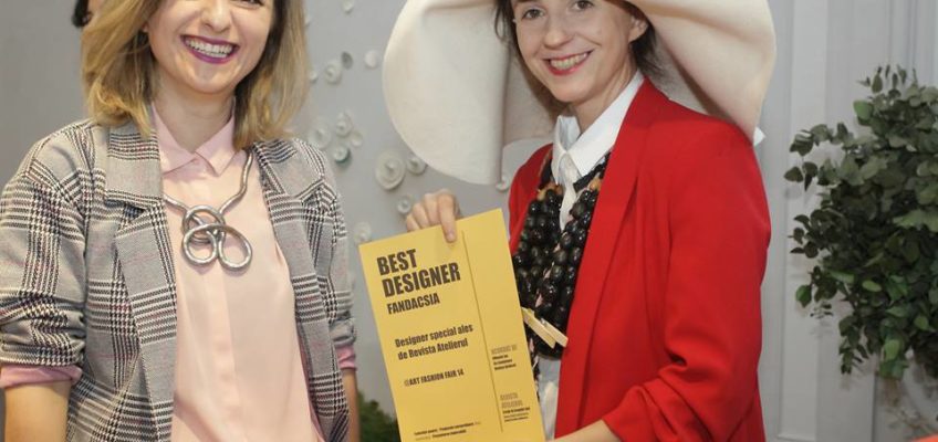 Revista Atelierul: Best Designers