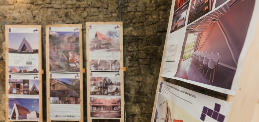 Cluj Napoca: Bienala Națională de Arhitectură
