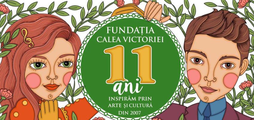 Târgul de Crăciun de la Fundația Calea Victoriei