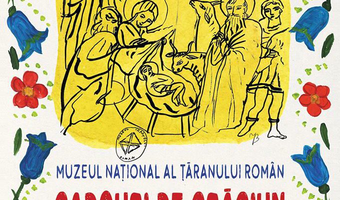 Muzeul Țăranului Român: Cadouri de Crăciun