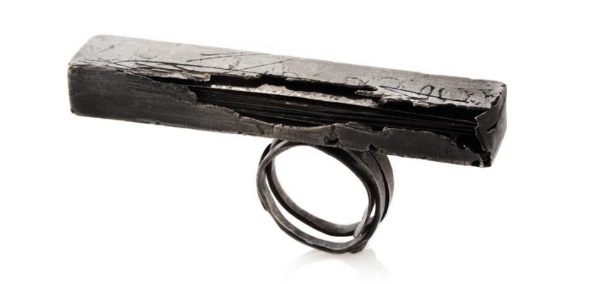 Susan Lenart Kazmer Contemporary Talisman Jewelry