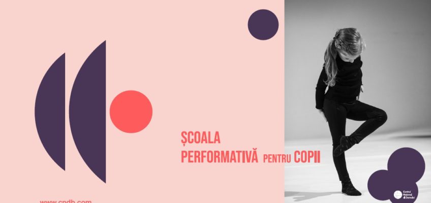 Școala performativă pentru copii
