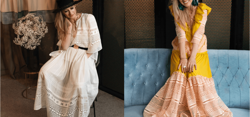 Csilla Tulogdy: fashion designer