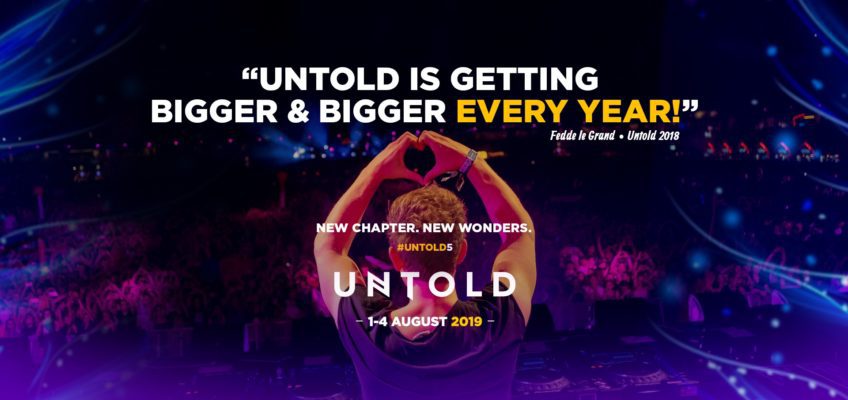 Untold: SHOW YOU CAN