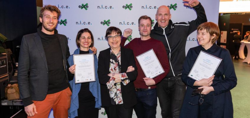 NICE Award Winners 2019