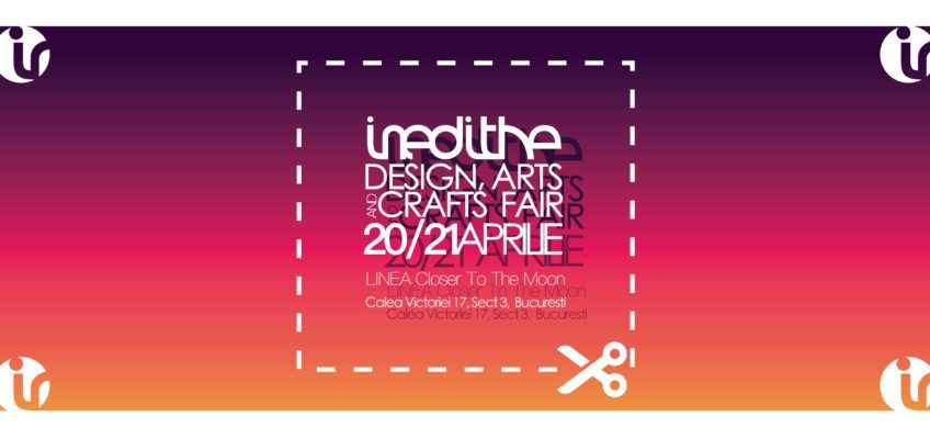 Inedithe 1.1 – Expoziție de design și artă