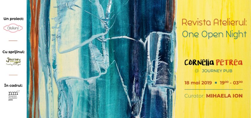 Revista Atelierul: One Open Night
