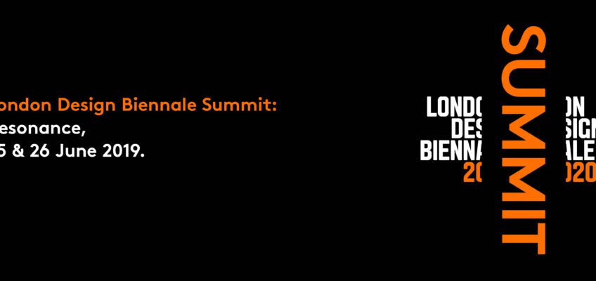 London Design Biennale announces its inaugural Summit