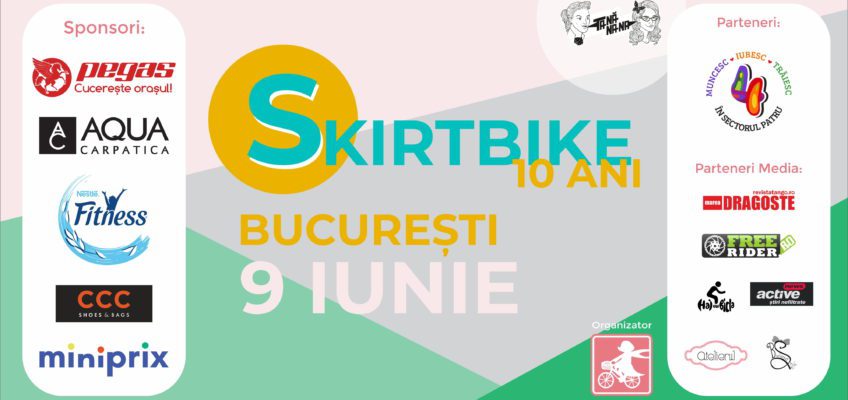 10 ani de SkirtBike
